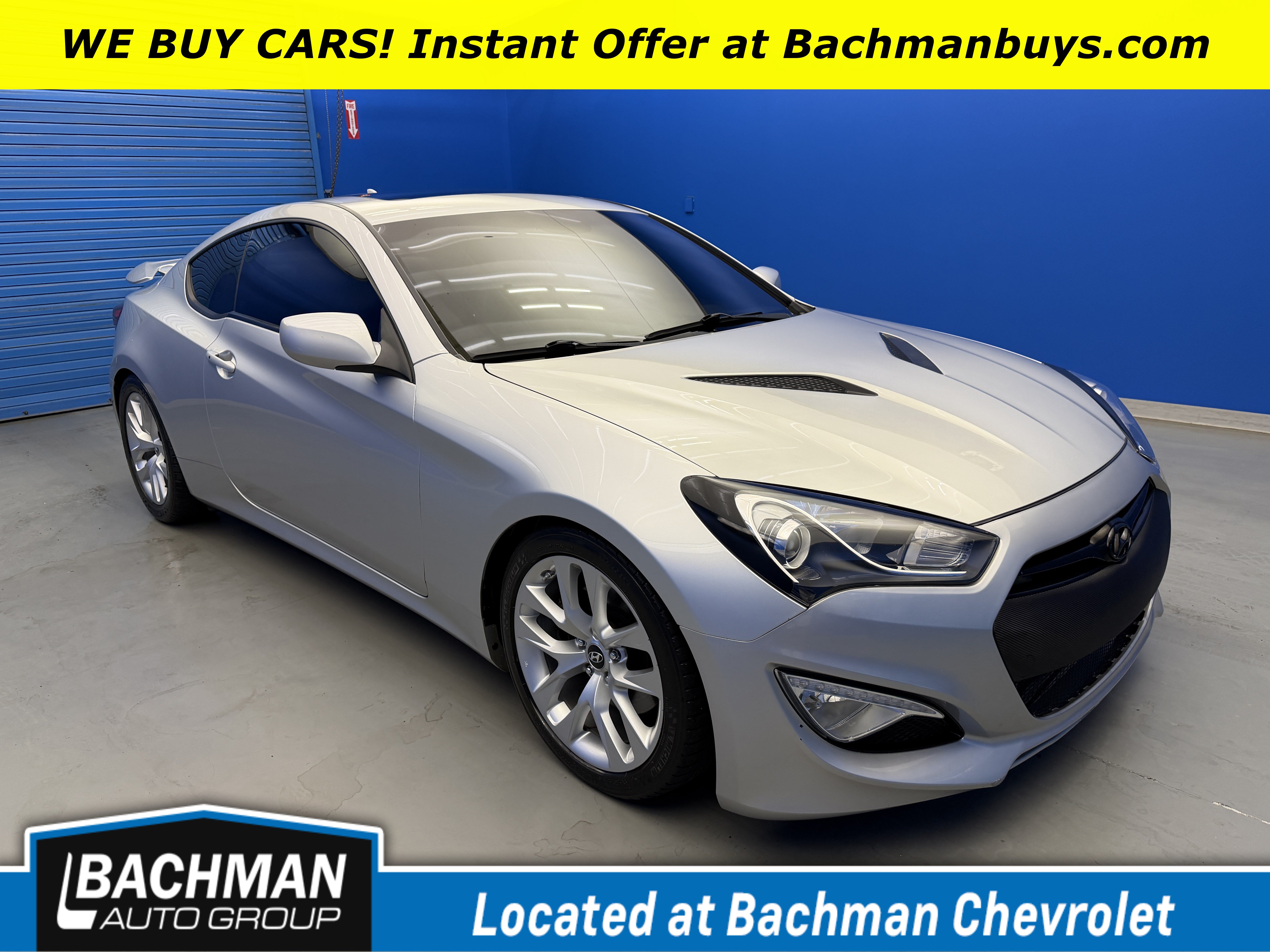 Used 2013 Hyundai Genesis 2.0T