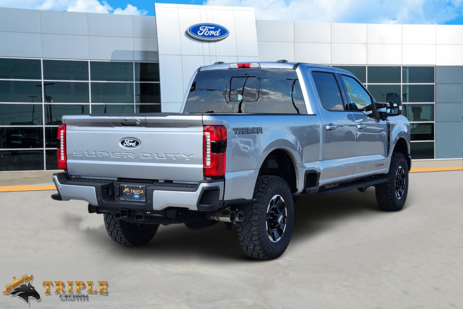 New 2027 Ford F250 Lariat w/ Tremor Off-Road Package AWD/4WD image 5