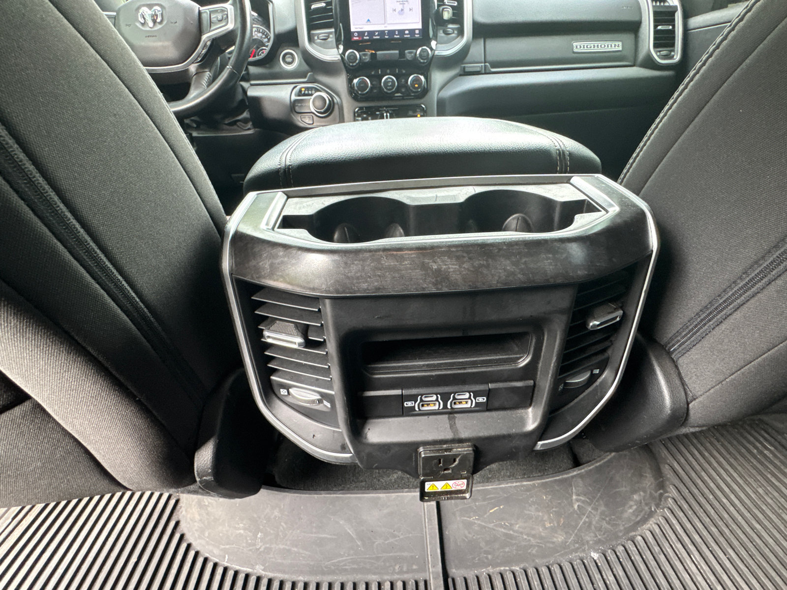 Used 2022 RAM 1500 Big Horn RWD image 21