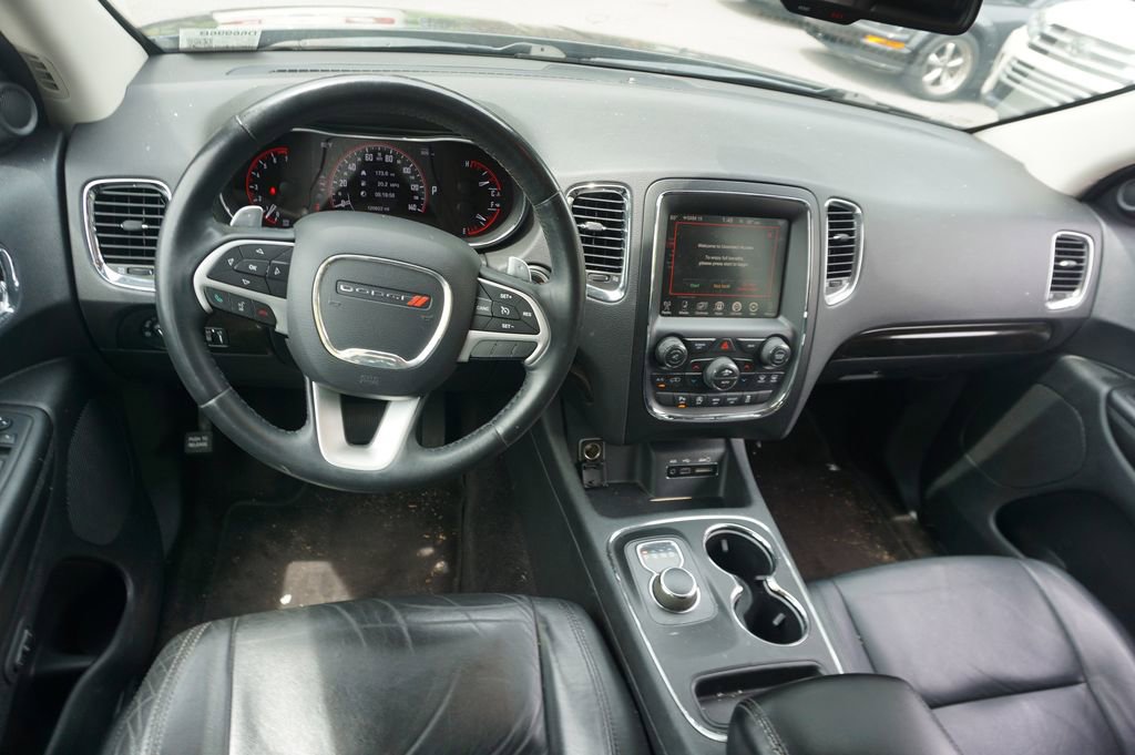 Used 2016 Dodge Durango Limited w/ Nav & Power Liftgate Group RWD image 5