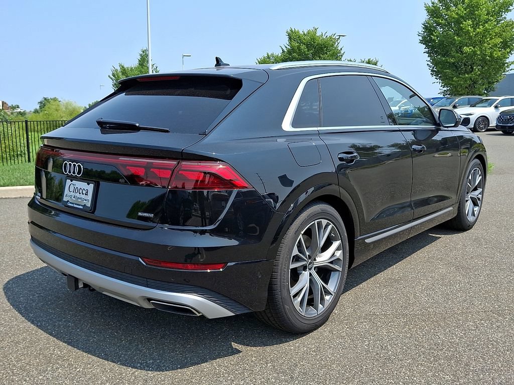 New 2026 Audi Q8 Prestige AWD/4WD image 7