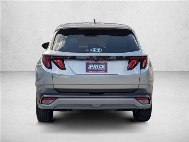 Used 2025 Hyundai Tucson SE FWD image 7