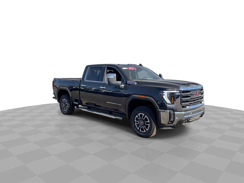 New 2025 GMC Sierra 2500 SLT w/ SLT Premium Package image 2