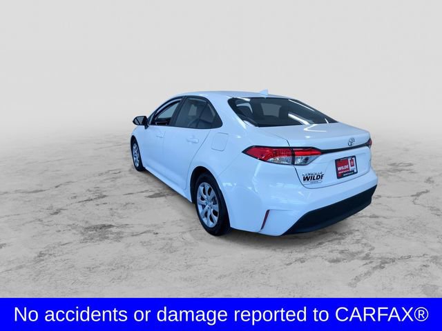 Certified 2025 Toyota Corolla LE image 7