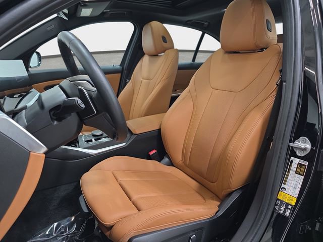 Used 2024 BMW 330i xDrive 330i xDrive w/ Convenience Package image 12