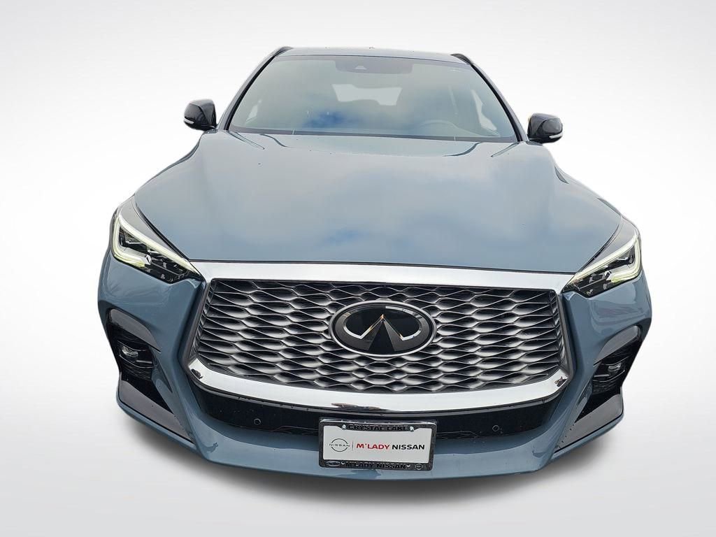 Used 2022 INFINITI QX55 Essential w/ Proactive Package image 10