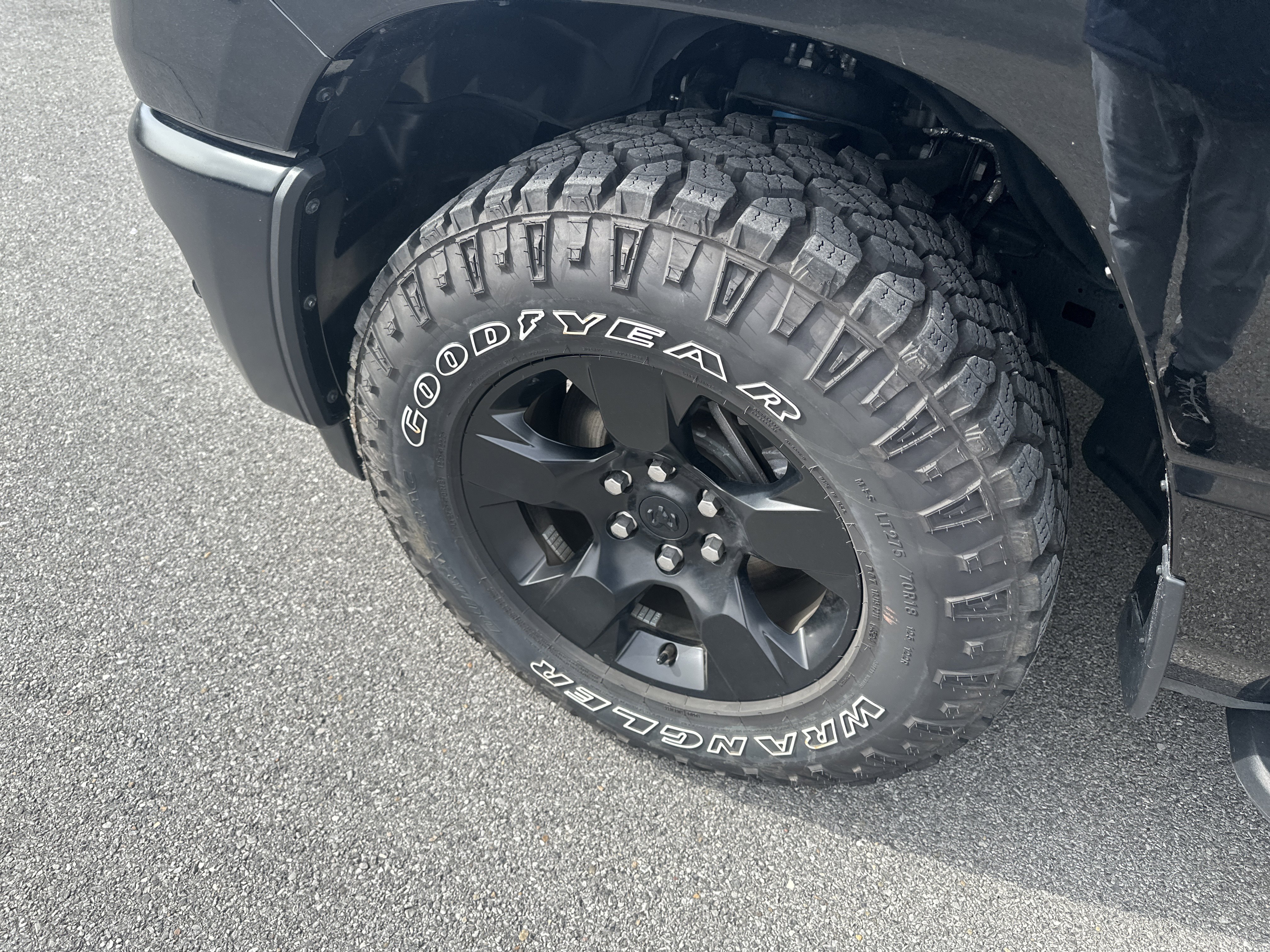 Used 2025 RAM 1500 Classic Warlock image 12