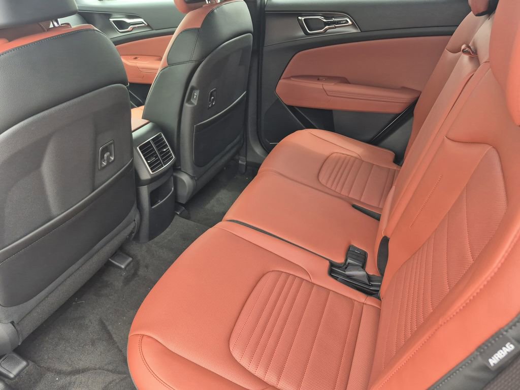 New 2026 Kia Sportage SX image 13