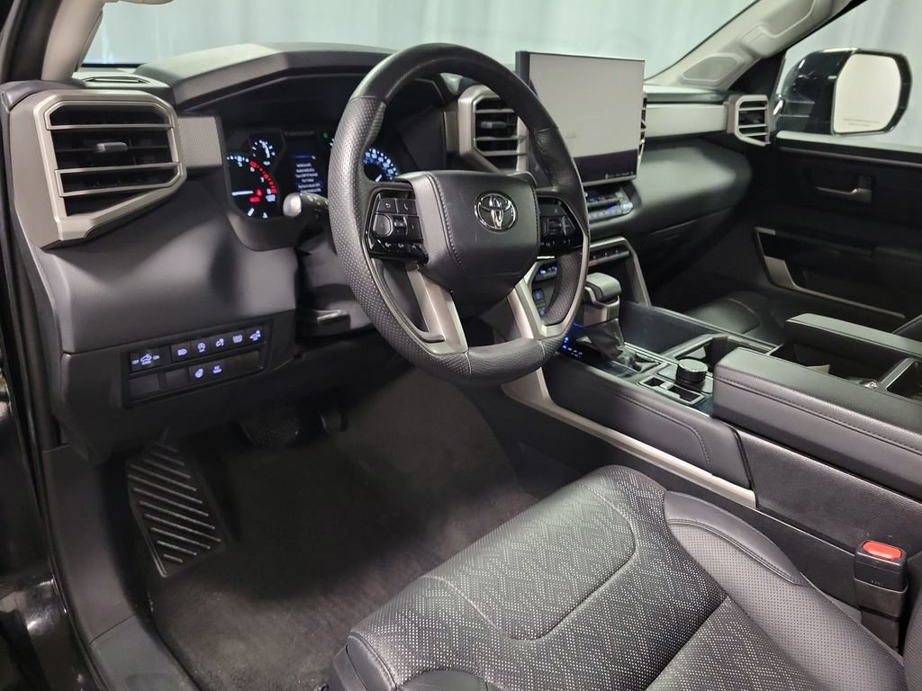 Used 2023 Toyota Tundra Limited AWD/4WD image 13