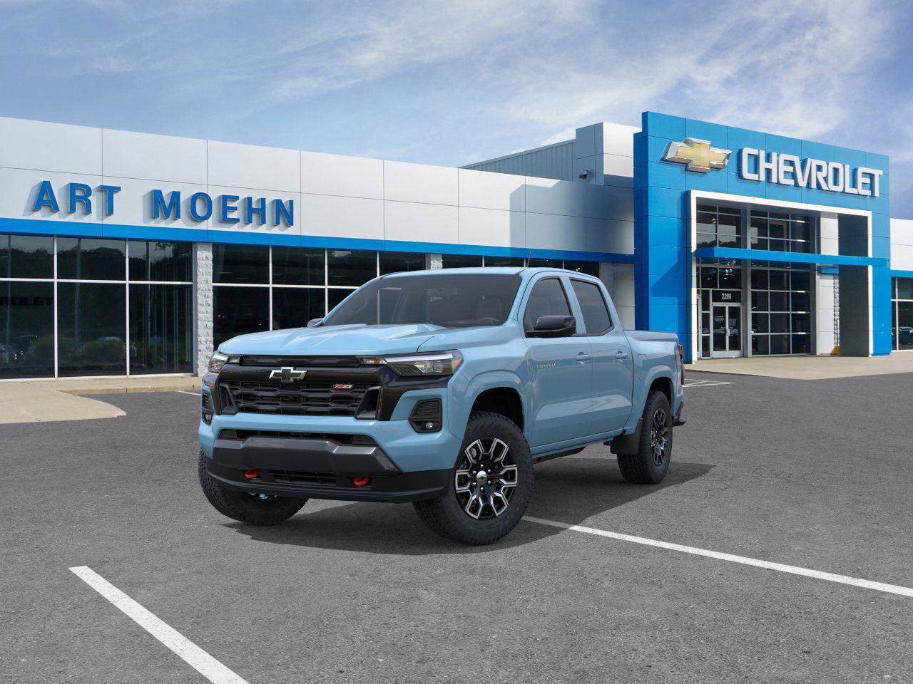 New 2025 Chevrolet Colorado Z71 w/ Technology Package image 8