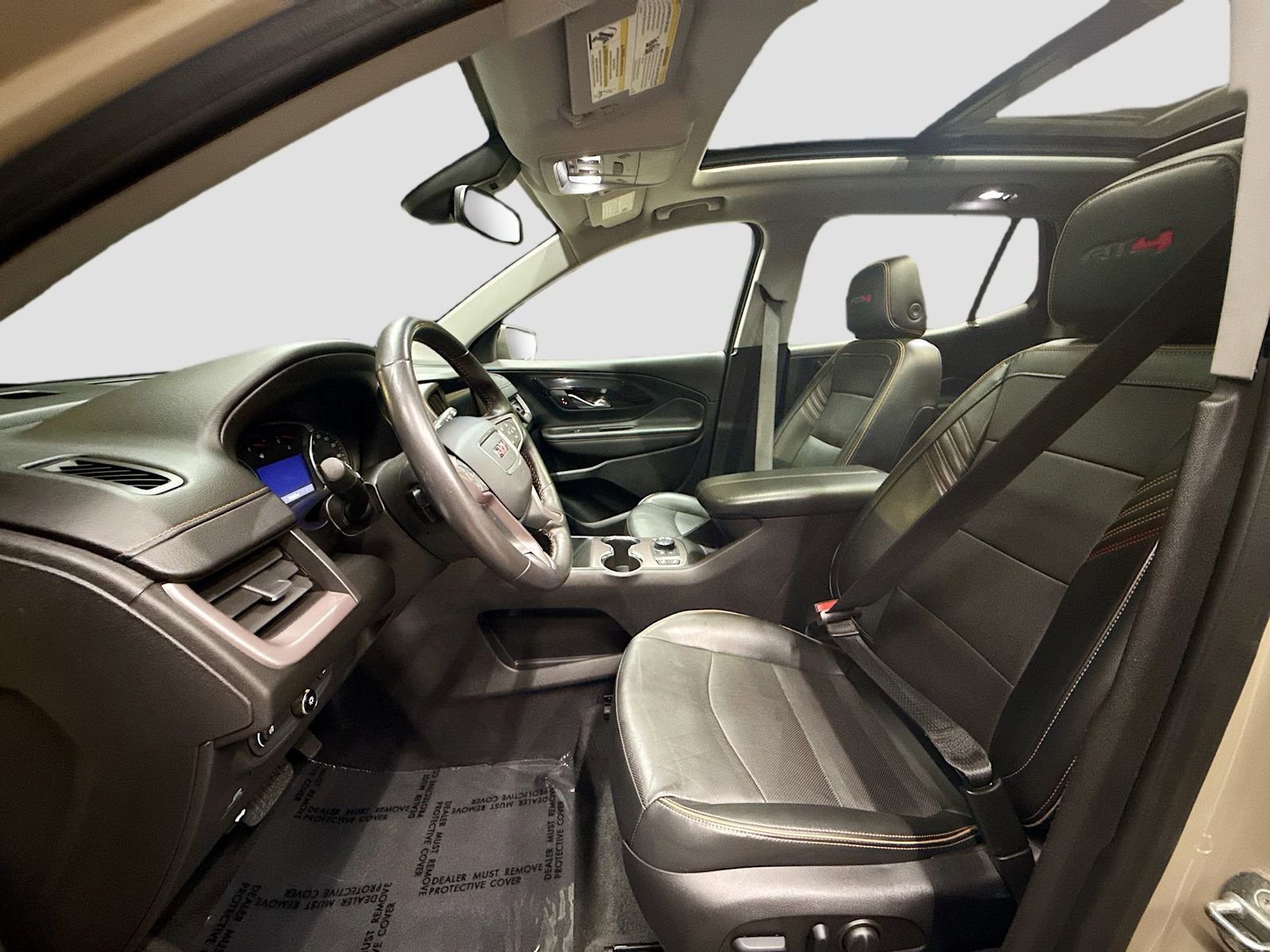 Used 2022 GMC Terrain AT4 w/ Infotainment Package II image 25