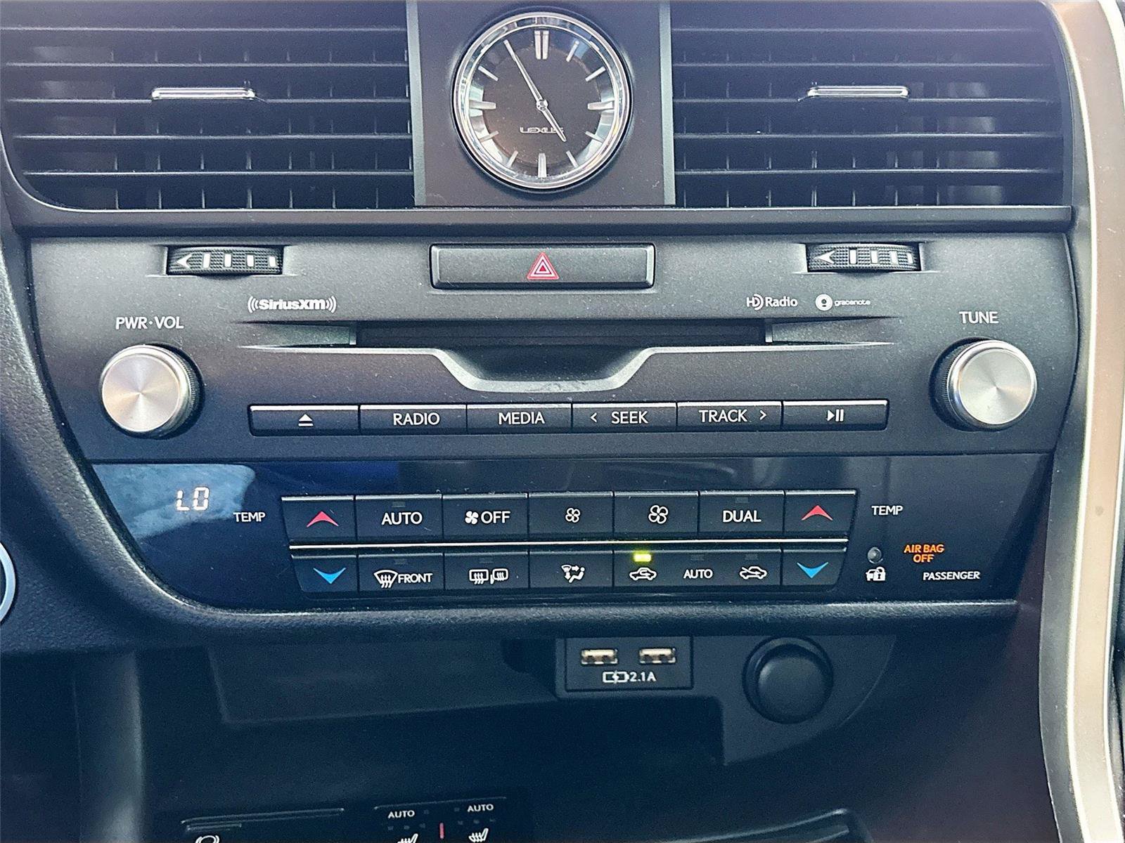 Used 2022 Lexus RX 350 FWD w/ Accessory Package (P1) image 19