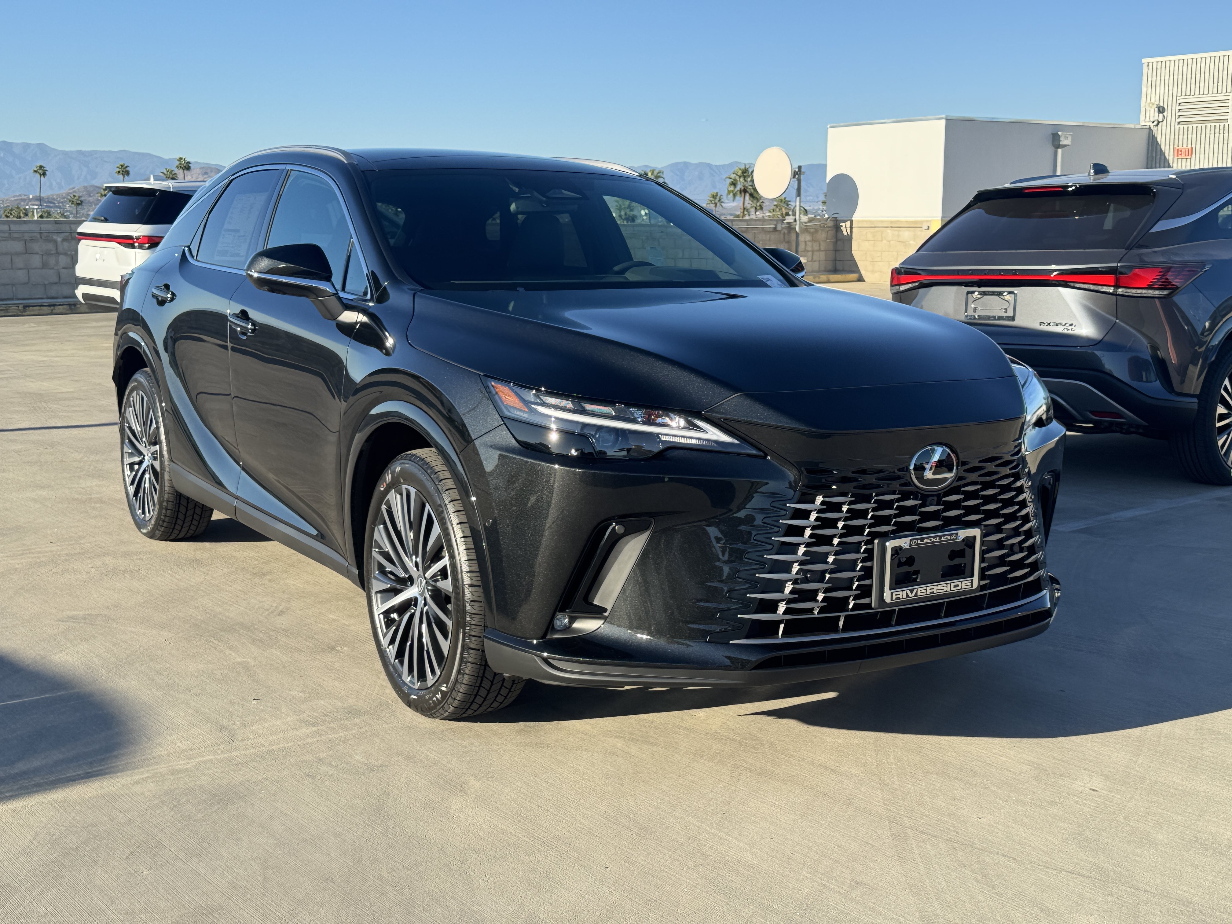 New 2026 Lexus RX 350 w/ Convenience Package AWD/4WD image 2