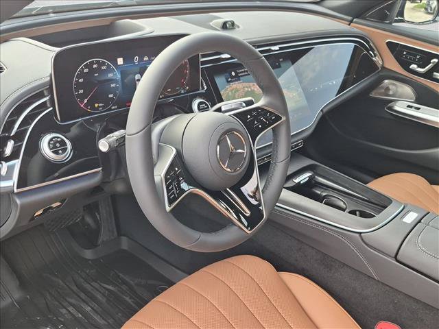 New 2027 Mercedes-Benz E 450 4MATIC Sedan image 3