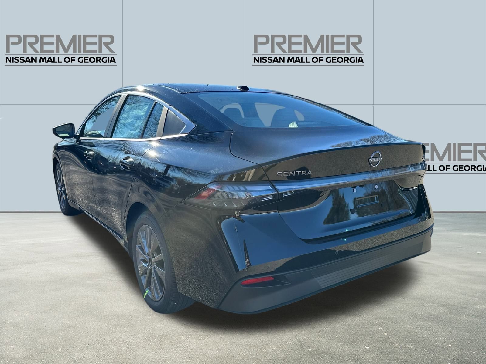 New 2026 Nissan Sentra SL w/ Floor Mat Package FWD image 7