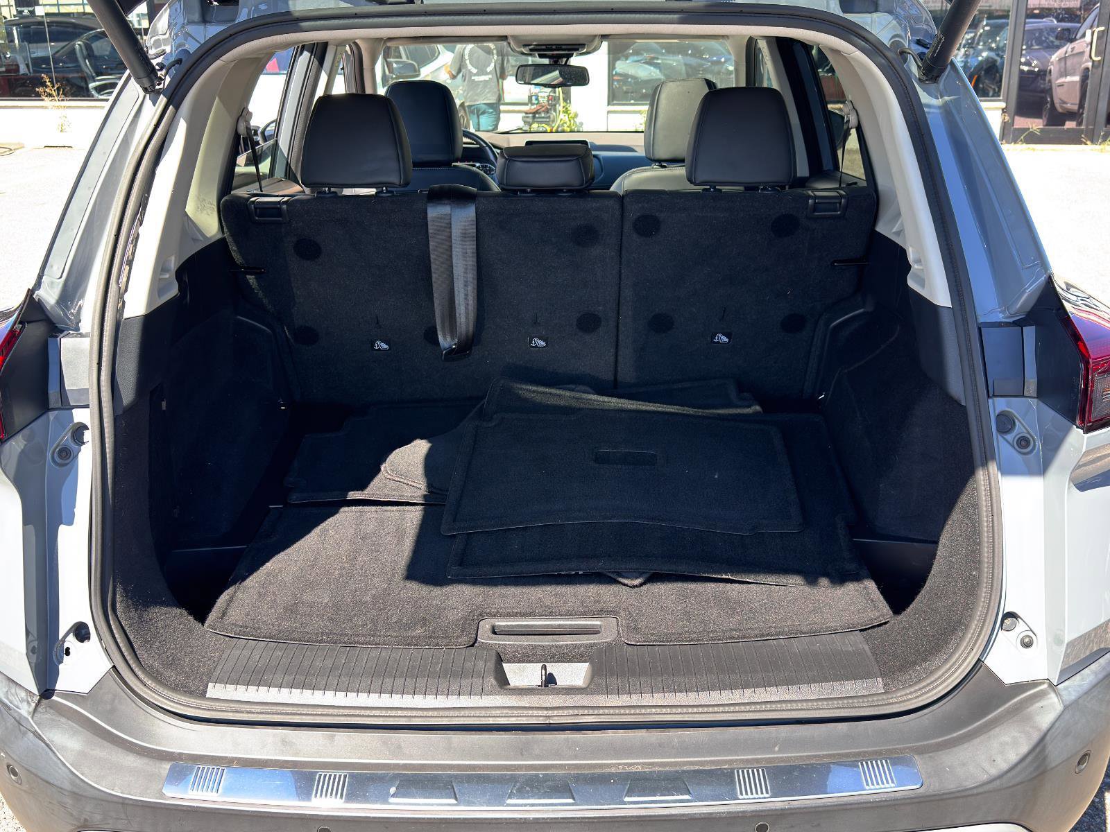 Used 2021 Nissan Rogue SL image 8