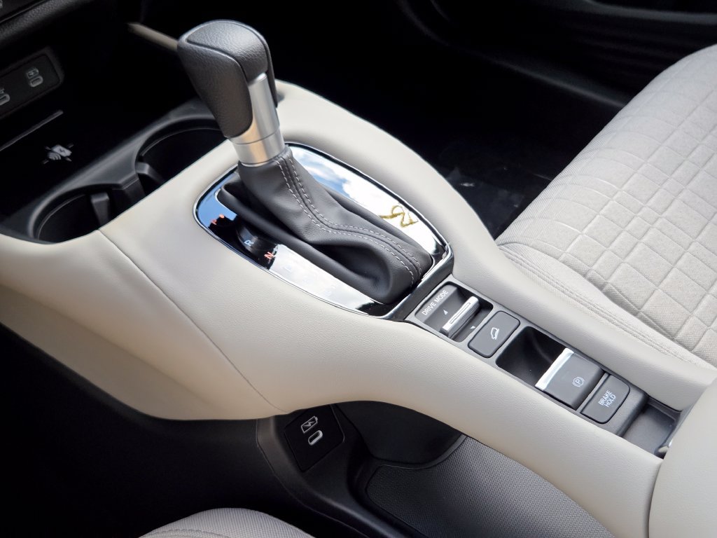 New 2027 Honda HR-V LX image 32