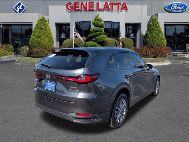 Used 2024 MAZDA CX-90 3.3 Turbo w/ Preferred Package AWD/4WD image 7