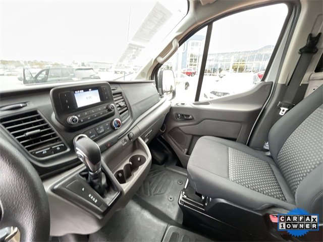 Used 2024 Ford Transit 250 Low Roof w/ Exterior Upgrade Package image 19