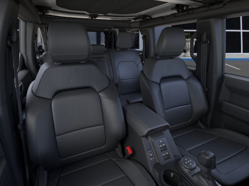 New 2025 Ford Bronco Badlands AWD/4WD image 45