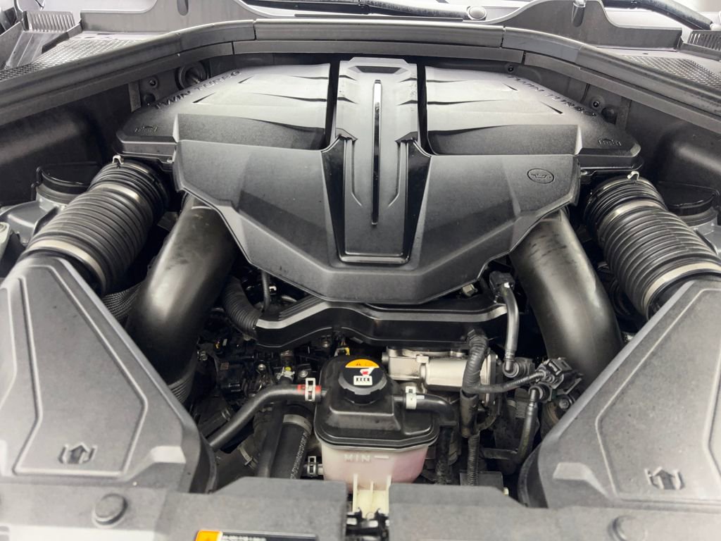 Used 2023 Genesis GV80 3.5T w/ Advanced Package image 81