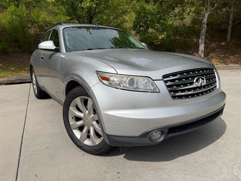 Used 2003 INFINITI FX35 2WD w/ Sport Pkg image 1