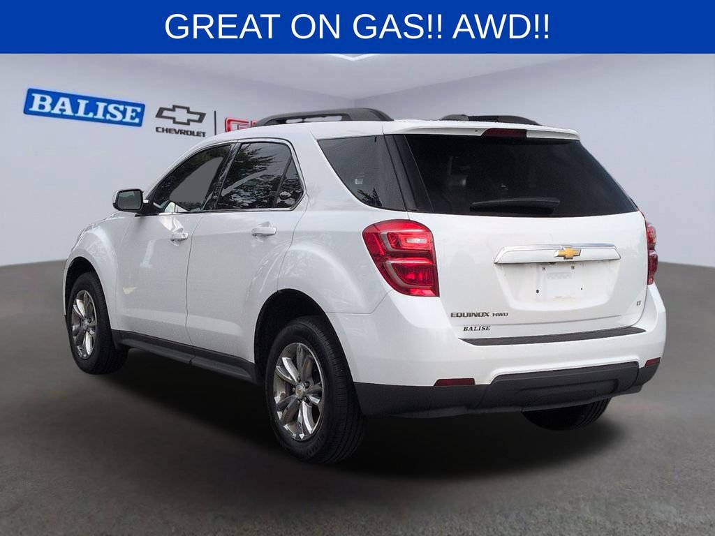 Certified 2017 Chevrolet Equinox LT w/ Convenience Package AWD/4WD image 5