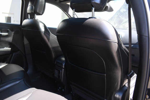 Used 2020 Jeep Compass High Altitude AWD/4WD image 28