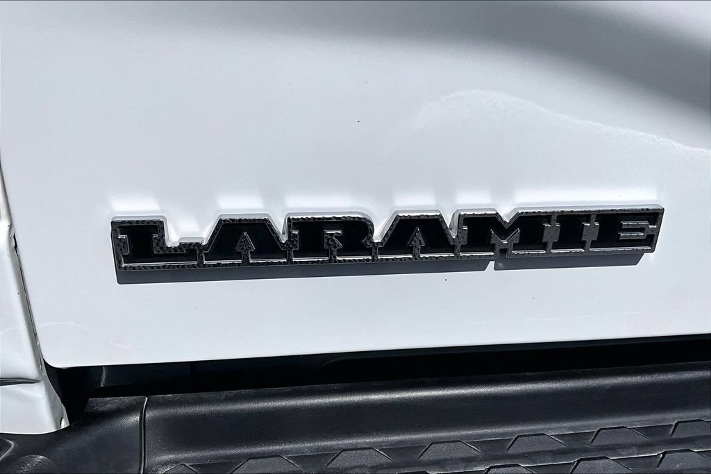 Certified 2026 RAM 2500 Laramie AWD/4WD image 24