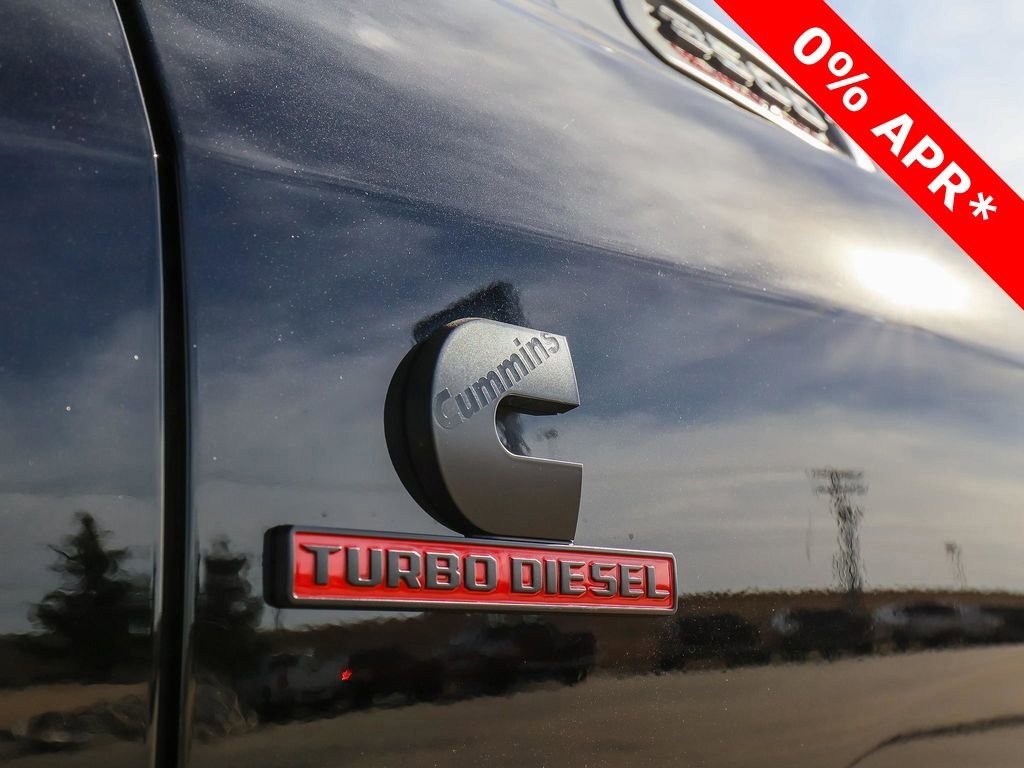 New 2026 RAM 3500 Tradesman AWD/4WD image 41