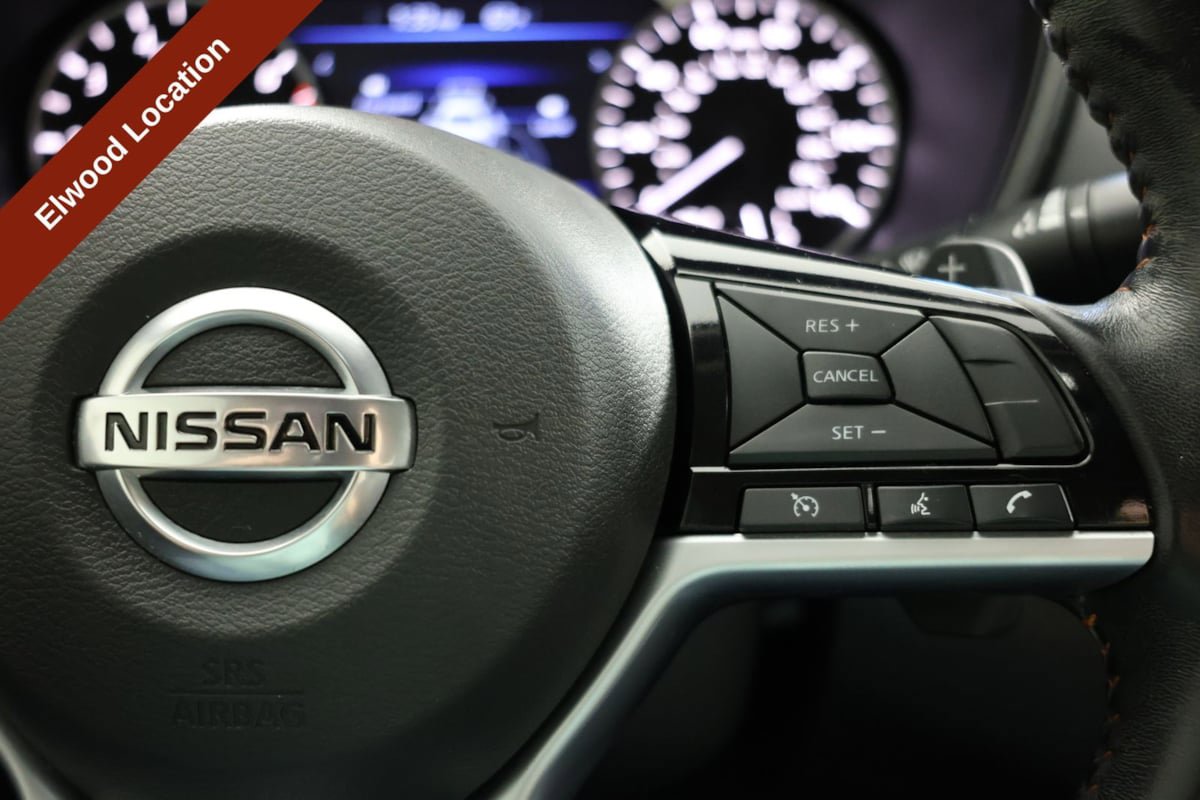 Used 2020 Nissan Altima 2.5 SR FWD image 25
