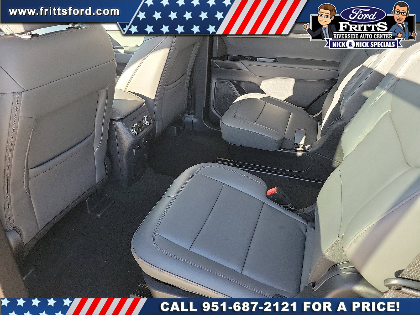 New 2026 Ford Explorer Active w/ Active Comfort Package image 15