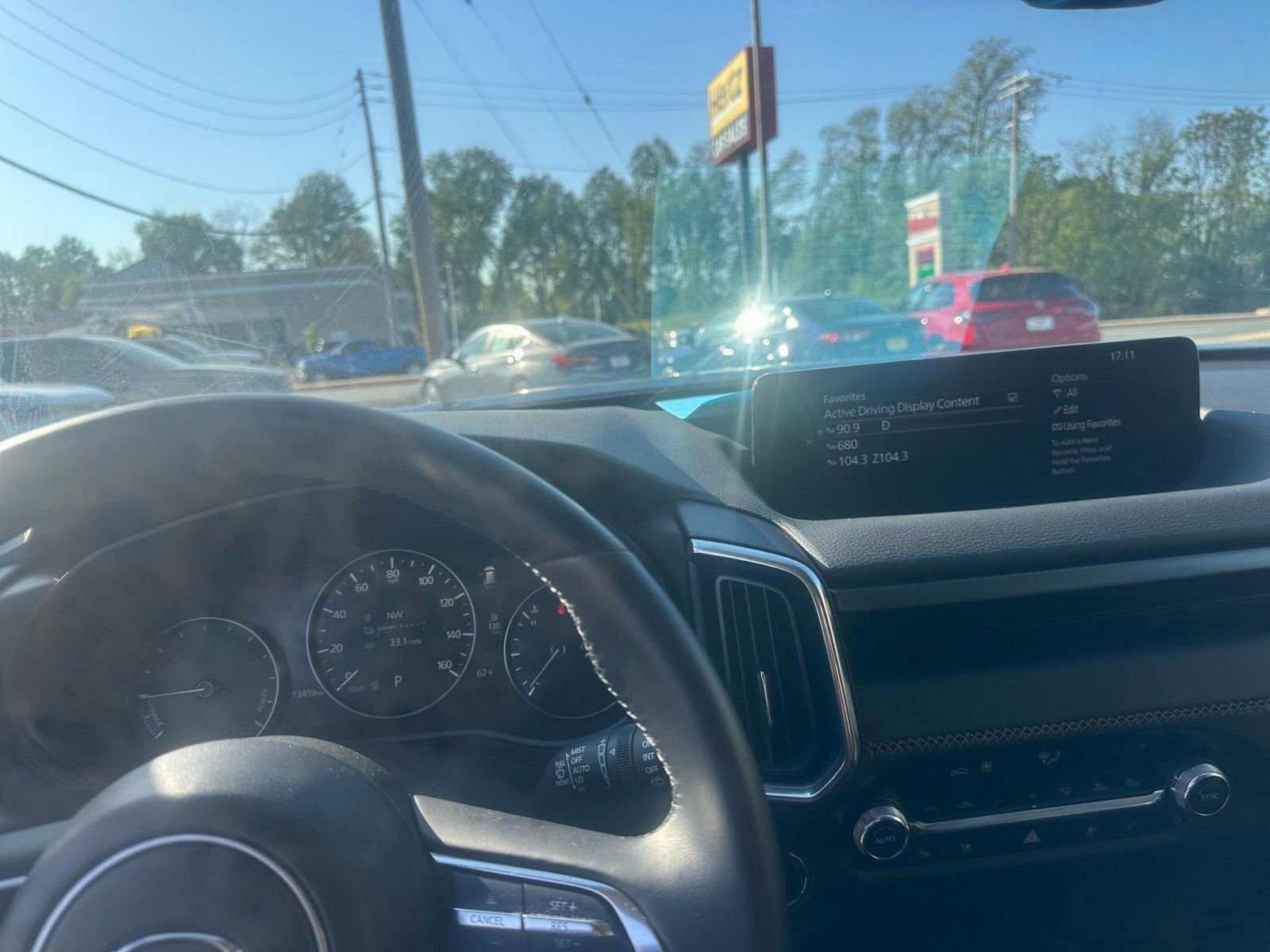 Used 2025 MAZDA CX-50 2.5 Hybrid w/ Premium Plus Pkg AWD/4WD image 17