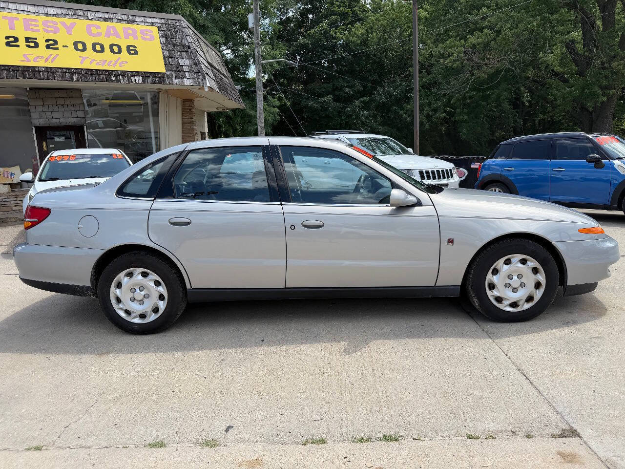 Used 2000 Saturn L-Series LS1 FWD image 8