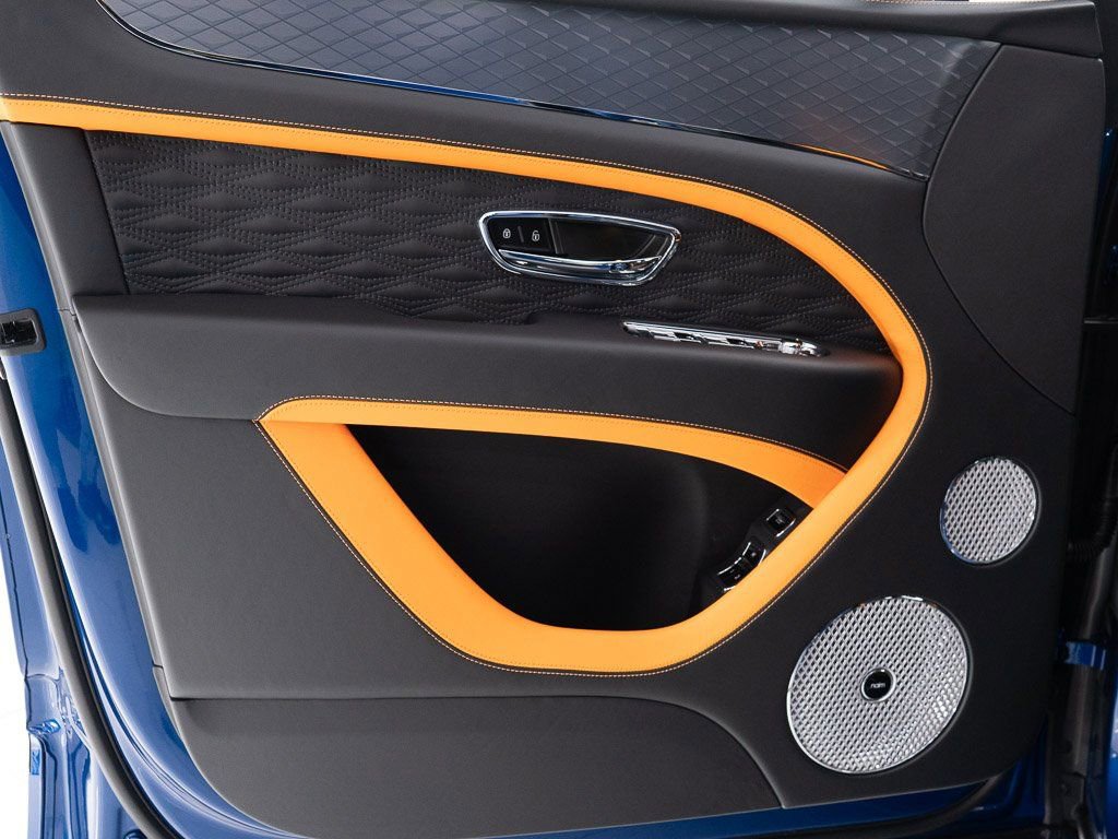 New 2026 Bentley Bentayga Speed image 11