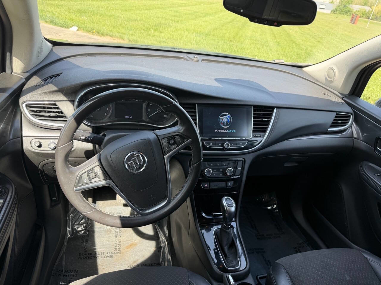 Used 2020 Buick Encore Preferred w/ Safety Package FWD image 11