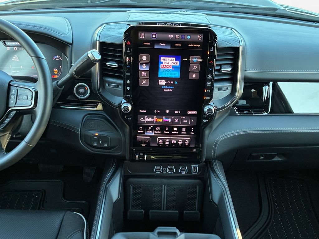 New 2027 RAM 3500 Limited AWD/4WD image 3