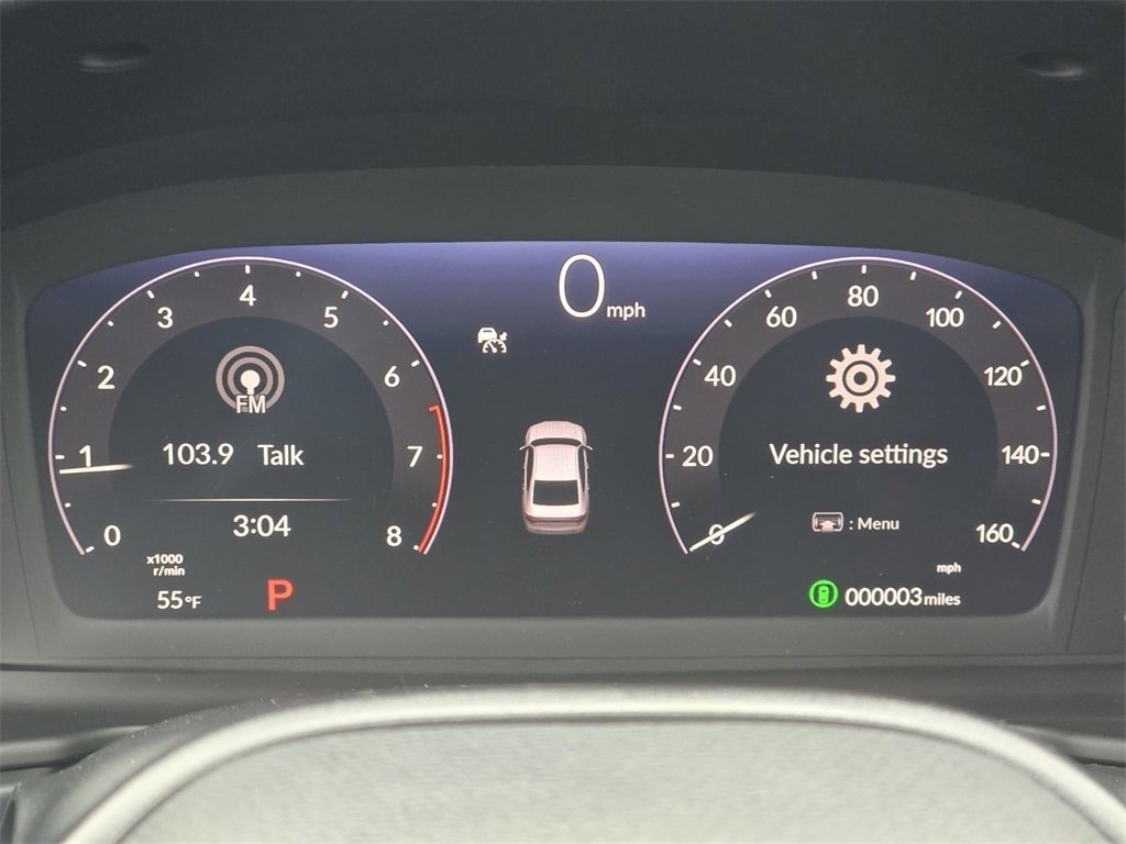 New 2025 Honda Accord SE image 29