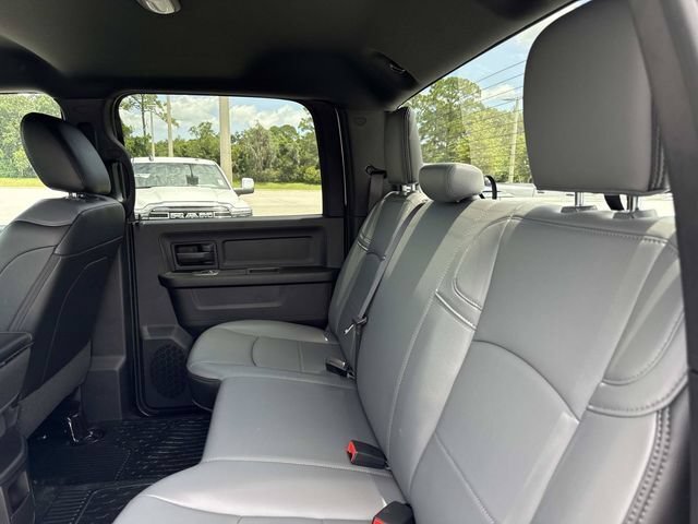New 2026 RAM 5500 Tradesman w/ Chrome Appearance Group AWD/4WD image 14