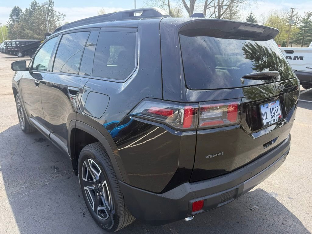 New 2026 Jeep Cherokee Limited AWD/4WD image 5