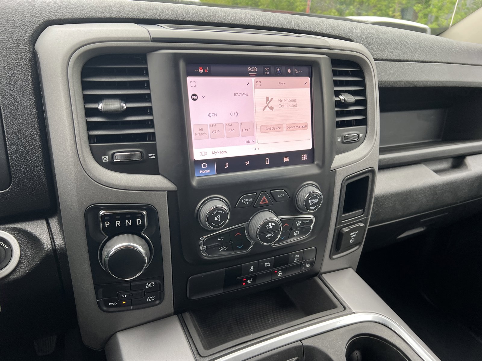 Used 2023 RAM 1500 Express w/ Wheel & Sound Group AWD/4WD image 10