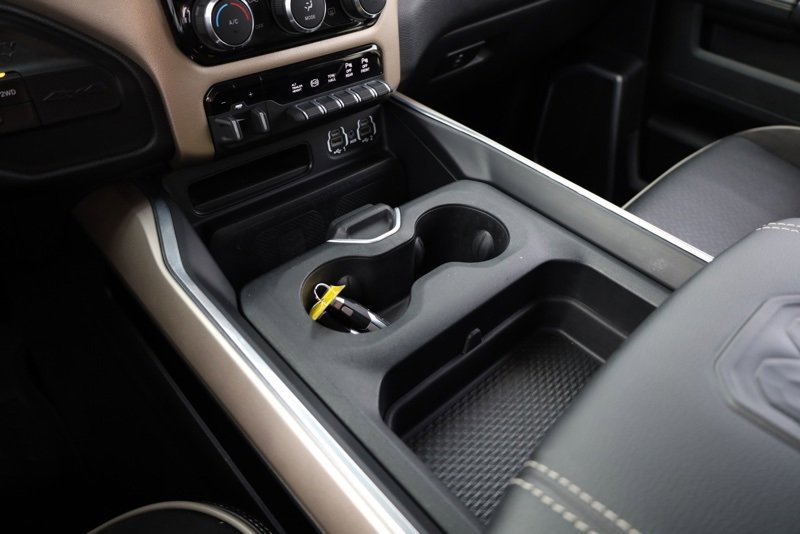 Used 2022 RAM 2500 Laramie image 24