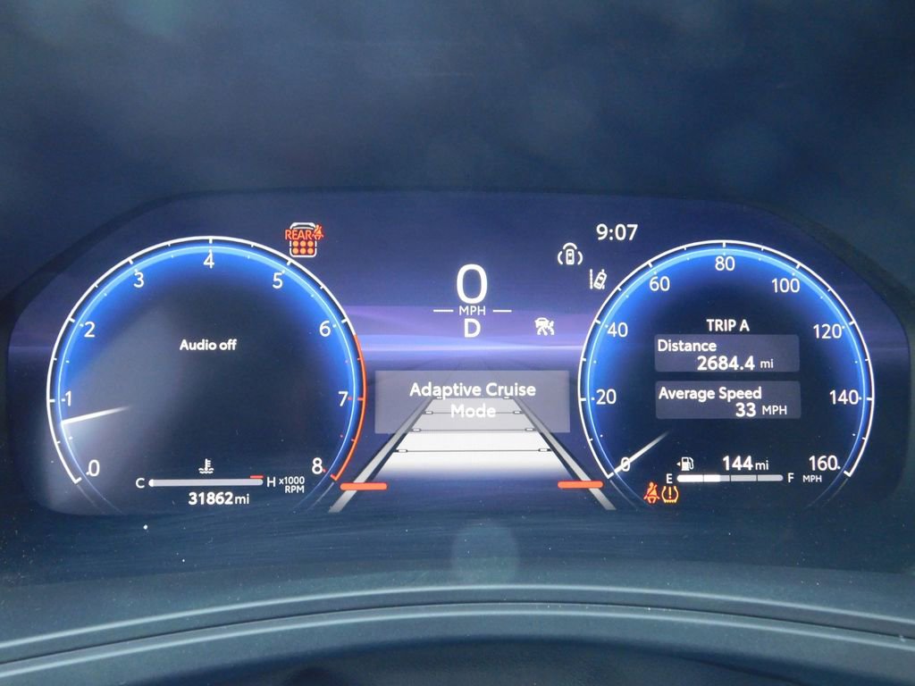 Used 2024 Toyota Grand Highlander Limited image 12