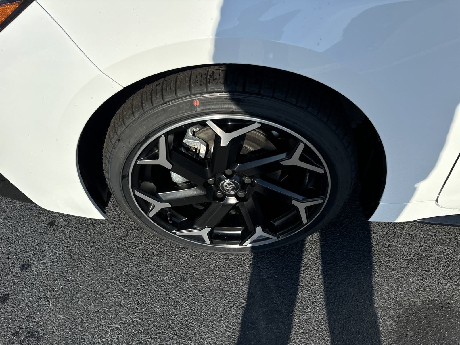 New 2025 Toyota Corolla FX w/ Convenience Package FWD image 9