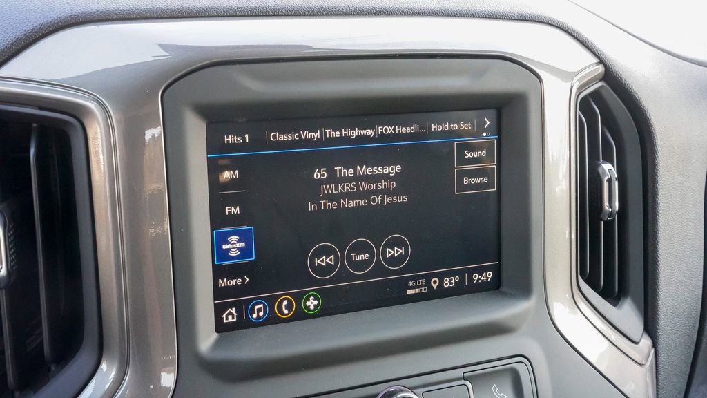 New 2026 GMC Sierra 1500 Pro w/ Graphite Edition image 26