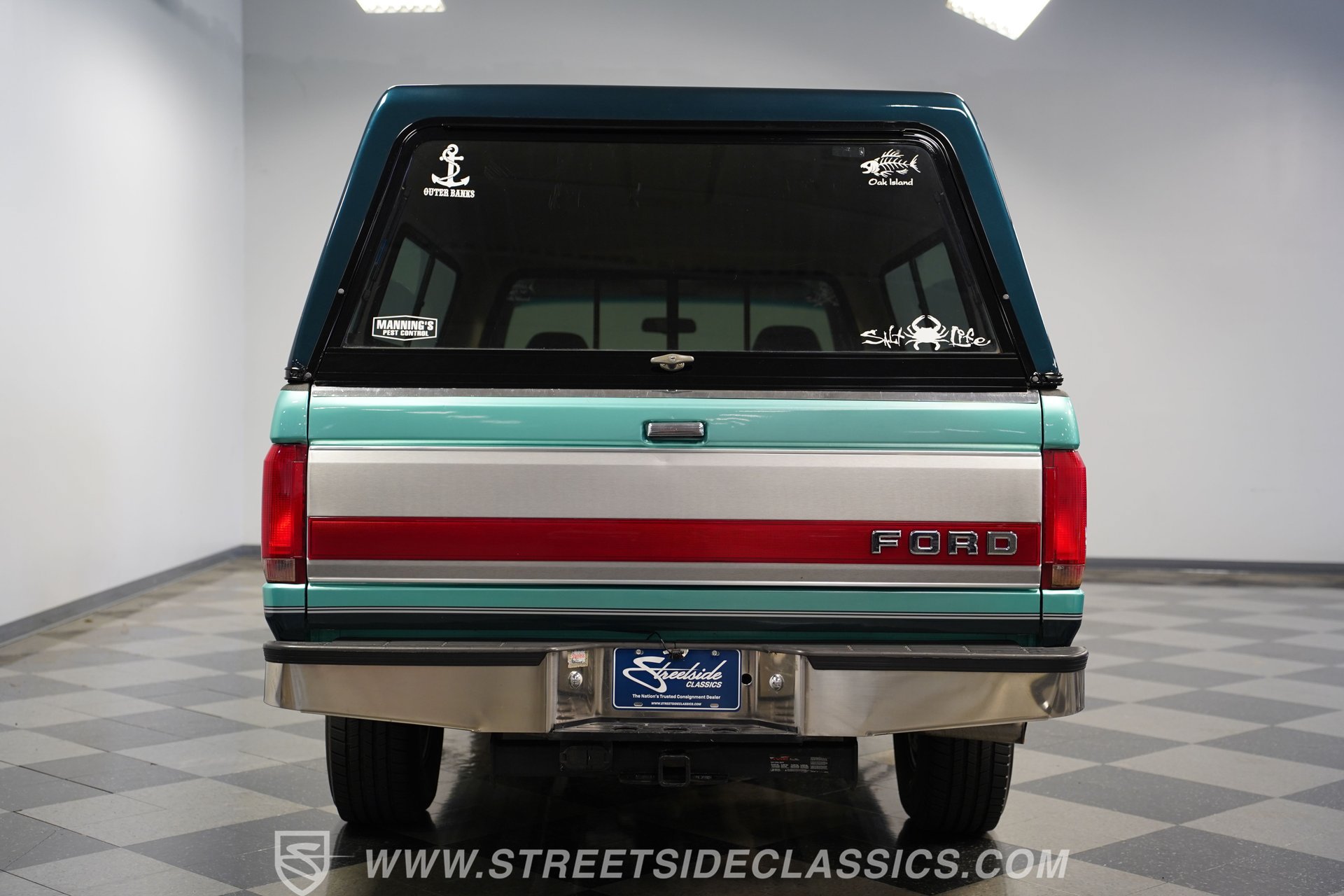 Used 1995 Ford F150 XL AWD/4WD image 26