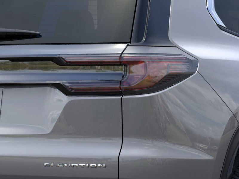 New 2026 GMC Acadia Elevation w/ Elevation Premium Package FWD image 12