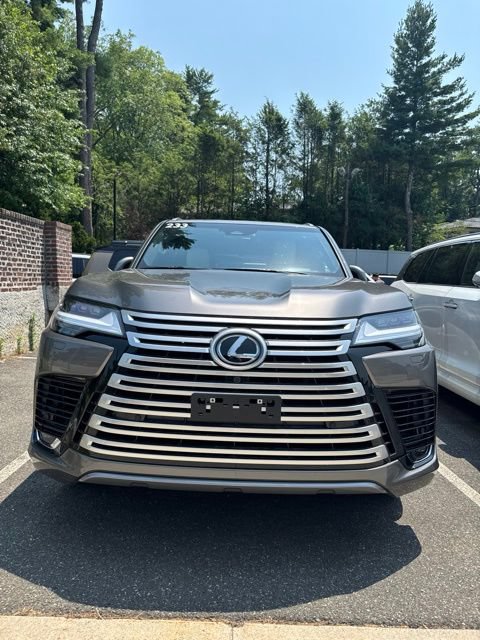 New 2026 Lexus LX 700h Luxury AWD/4WD image 2
