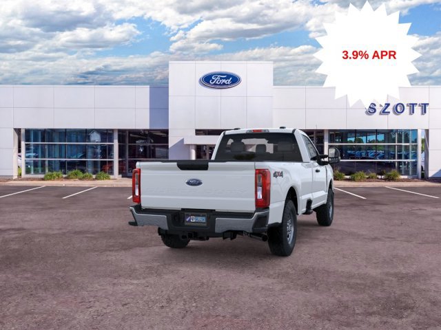 New 2026 Ford F350 XL w/ XL Off-Road Package AWD/4WD image 8