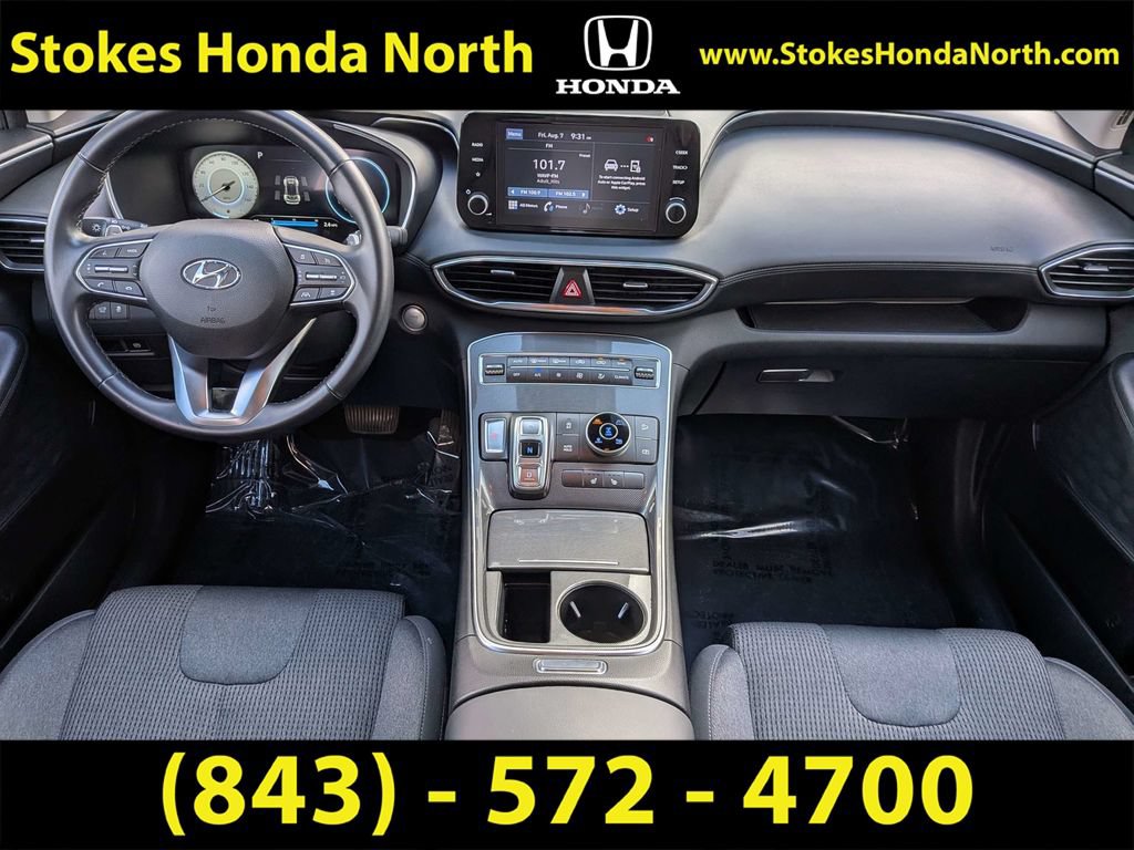 Used 2022 Hyundai Santa Fe XRT AWD/4WD image 18
